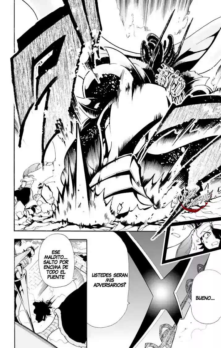 Magi - Sinbad No Bouken - Capítulo 158 - Página 15 - LectorTMOo