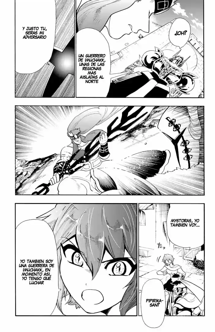 Magi - Sinbad No Bouken - Capítulo 159 - Página 5 - LectorTMOo