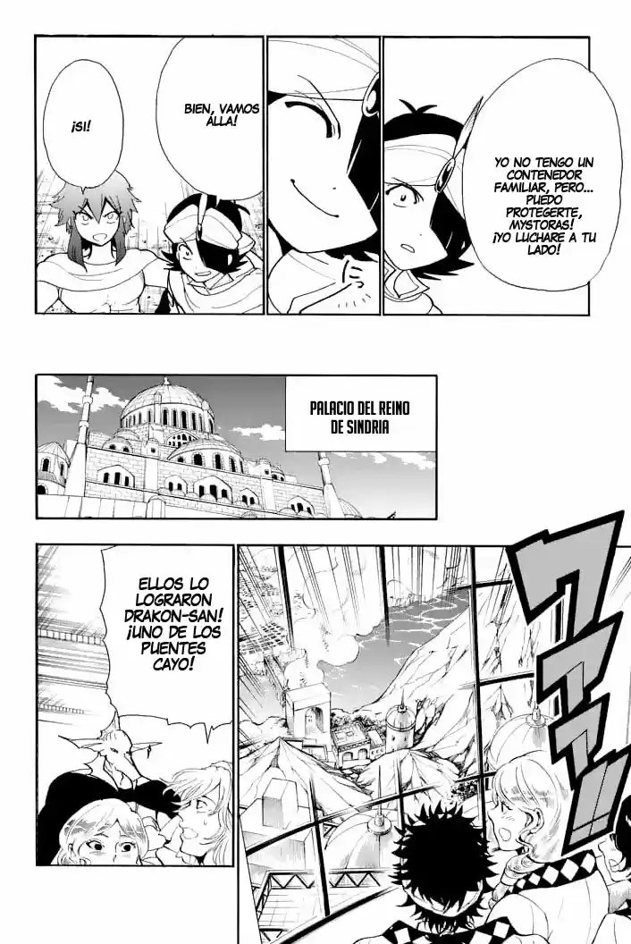 Magi - Sinbad No Bouken - Capítulo 159 - Página 6 - LectorTMOo
