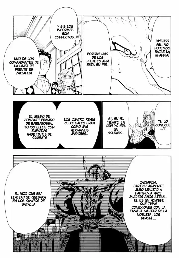 Magi - Sinbad No Bouken - Capítulo 159 - Página 7 - LectorTMOo