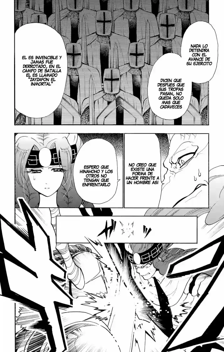 Magi - Sinbad No Bouken - Capítulo 159 - Página 8 - LectorTMOo