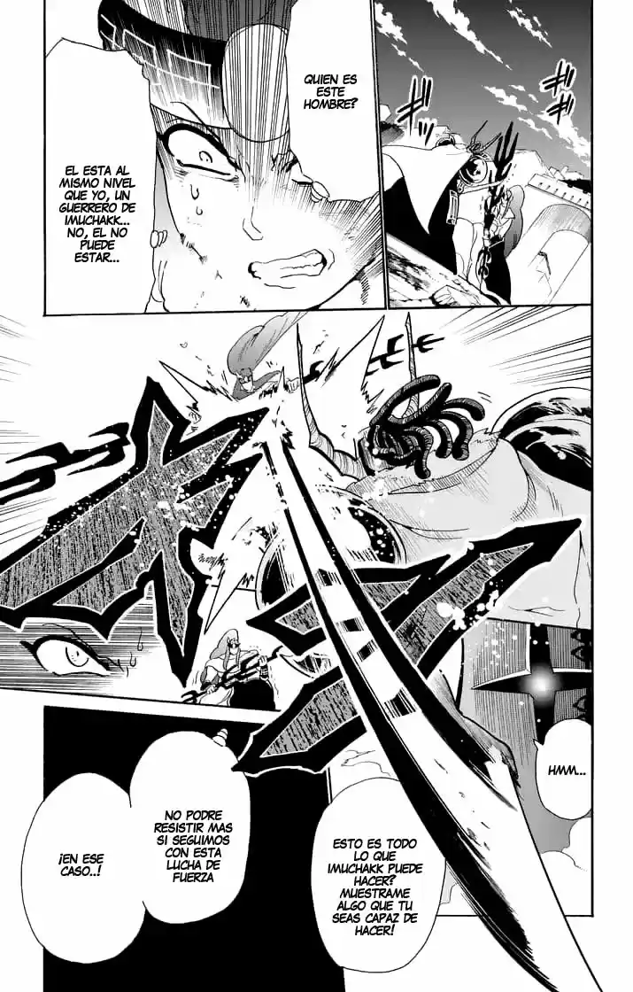 Magi - Sinbad No Bouken - Capítulo 159 - Página 9 - LectorTMOo