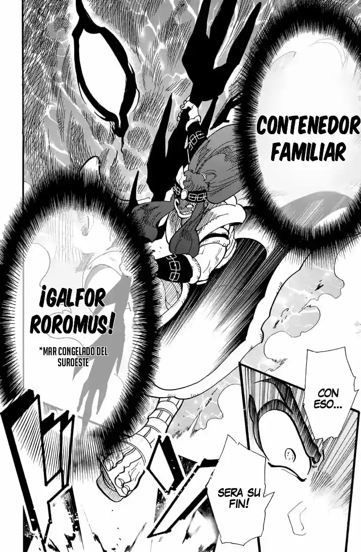 Magi - Sinbad No Bouken - Capítulo 159 - Página 10 - LectorTMOo