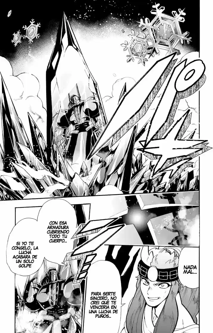 Magi - Sinbad No Bouken - Capítulo 159 - Página 11 - LectorTMOo