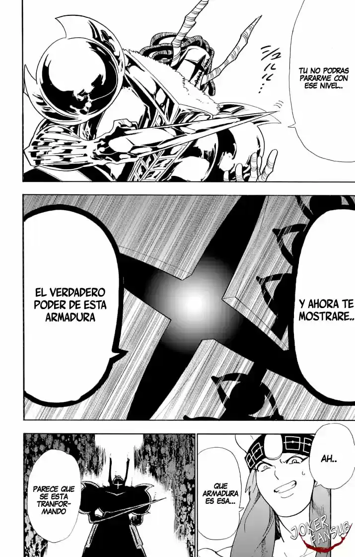 Magi - Sinbad No Bouken - Capítulo 159 - Página 14 - LectorTMOo