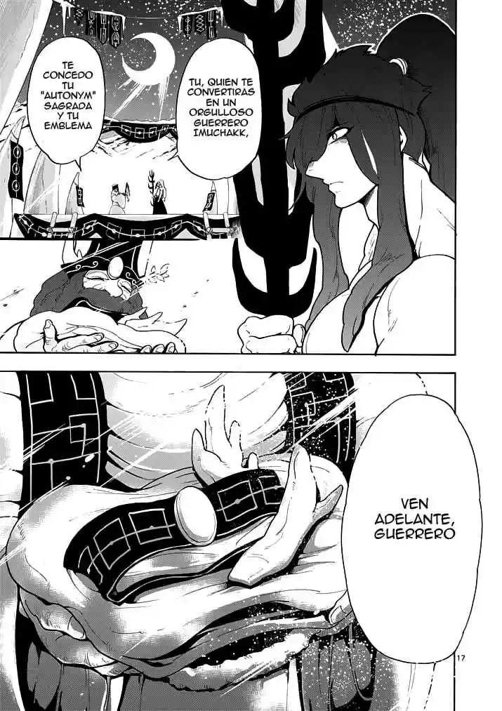 Magi - Sinbad No Bouken - Capítulo 16 - Página 4 - LectorTMOo