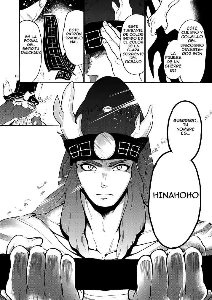 Magi - Sinbad No Bouken - Capítulo 16 - Página 5 - LectorTMOo