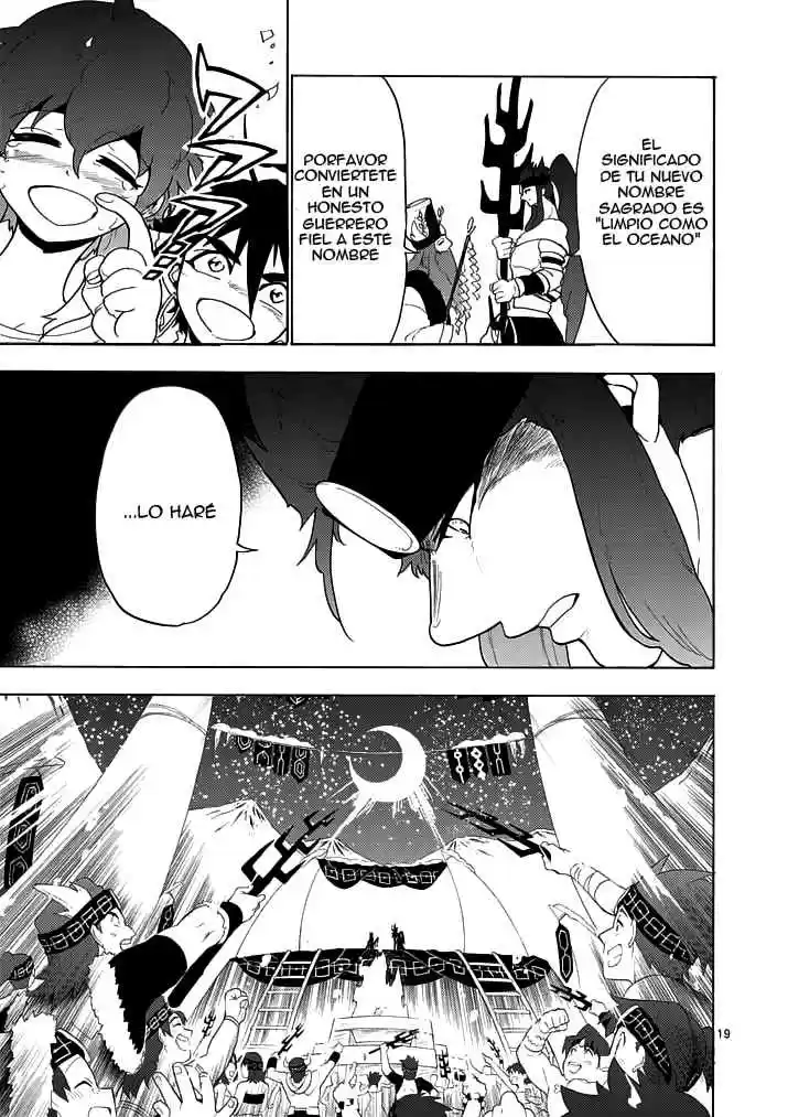 Magi - Sinbad No Bouken - Capítulo 16 - Página 6 - LectorTMOo