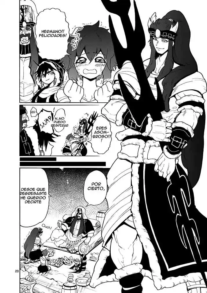 Magi - Sinbad No Bouken - Capítulo 16 - Página 7 - LectorTMOo