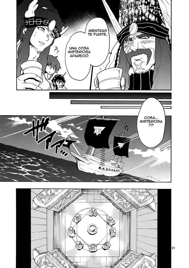 Magi - Sinbad No Bouken - Capítulo 16 - Página 8 - LectorTMOo