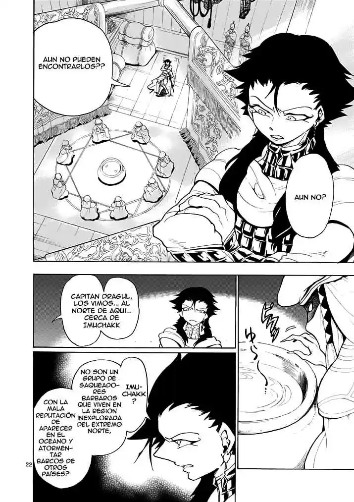 Magi - Sinbad No Bouken - Capítulo 16 - Página 9 - LectorTMOo