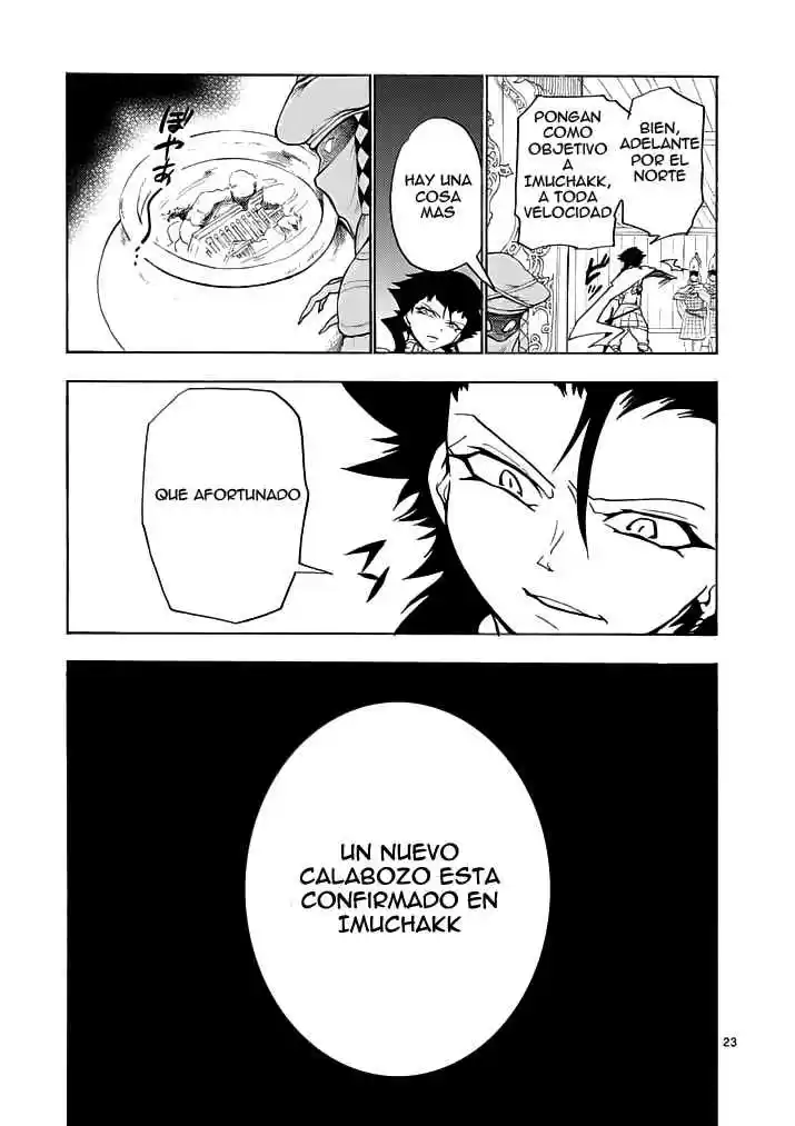 Magi - Sinbad No Bouken - Capítulo 16 - Página 10 - LectorTMOo