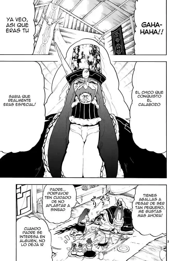 Magi - Sinbad No Bouken - Capítulo 16 - Página 15 - LectorTMOo