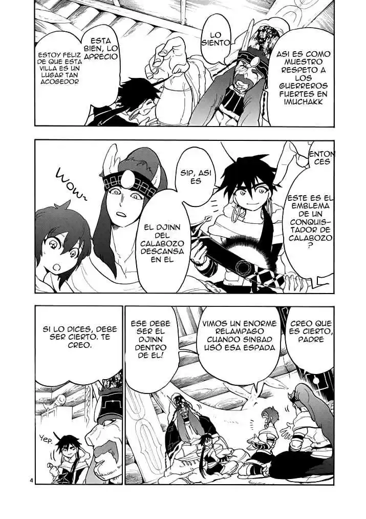 Magi - Sinbad No Bouken - Capítulo 16 - Página 16 - LectorTMOo