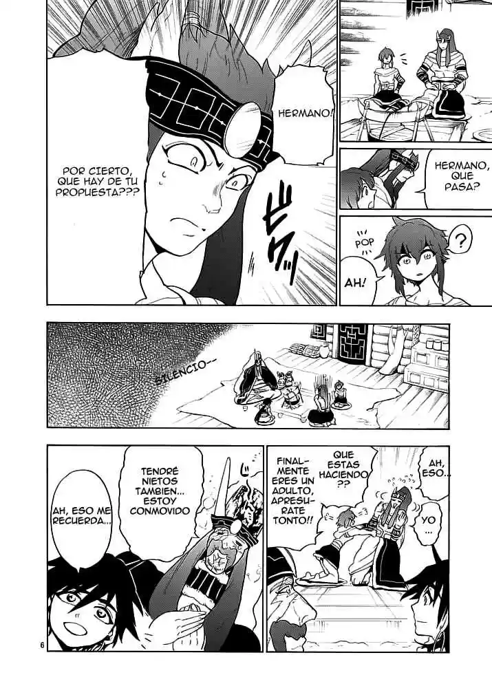 Magi - Sinbad No Bouken - Capítulo 16 - Página 18 - LectorTMOo