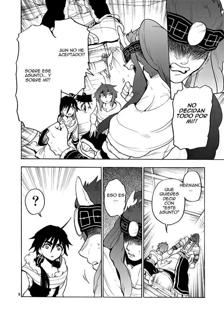 Magi - Sinbad No Bouken - Capítulo 16 - Página 20 - LectorTMOo