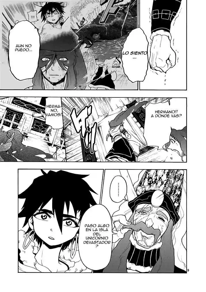 Magi - Sinbad No Bouken - Capítulo 16 - Página 21 - LectorTMOo