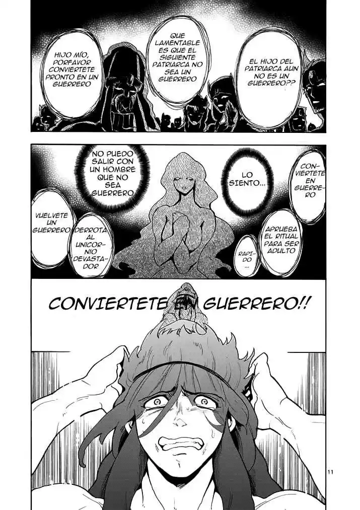 Magi - Sinbad No Bouken - Capítulo 16 - Página 23 - LectorTMOo
