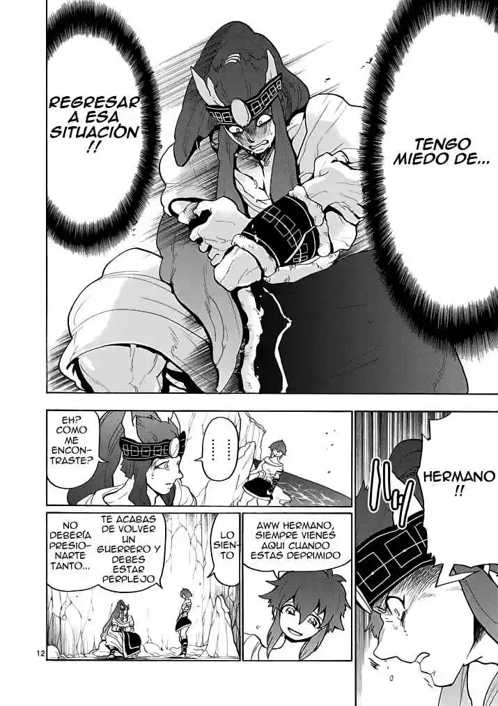 Magi - Sinbad No Bouken - Capítulo 16 - Página 24 - LectorTMOo