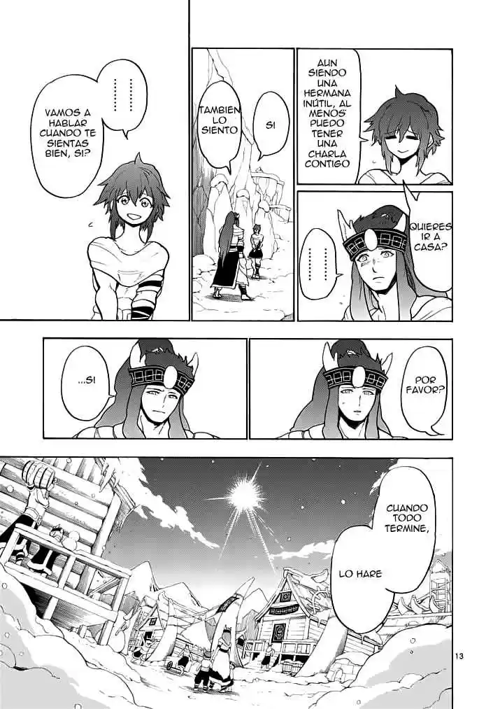 Magi - Sinbad No Bouken - Capítulo 16 - Página 25 - LectorTMOo