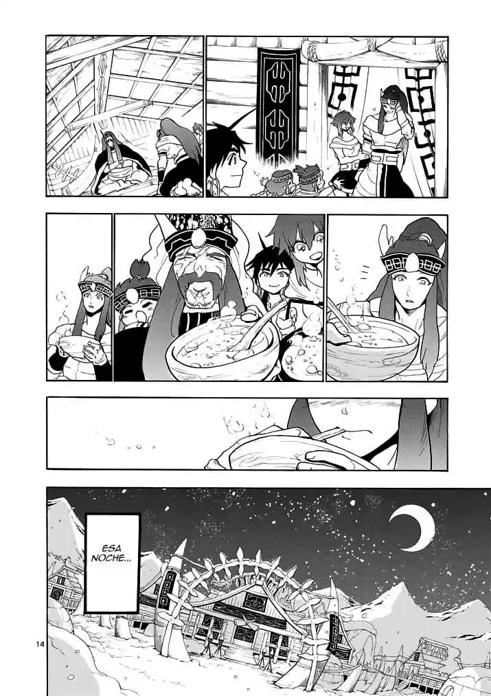 Magi - Sinbad No Bouken - Capítulo 16 - Página 26 - LectorTMOo