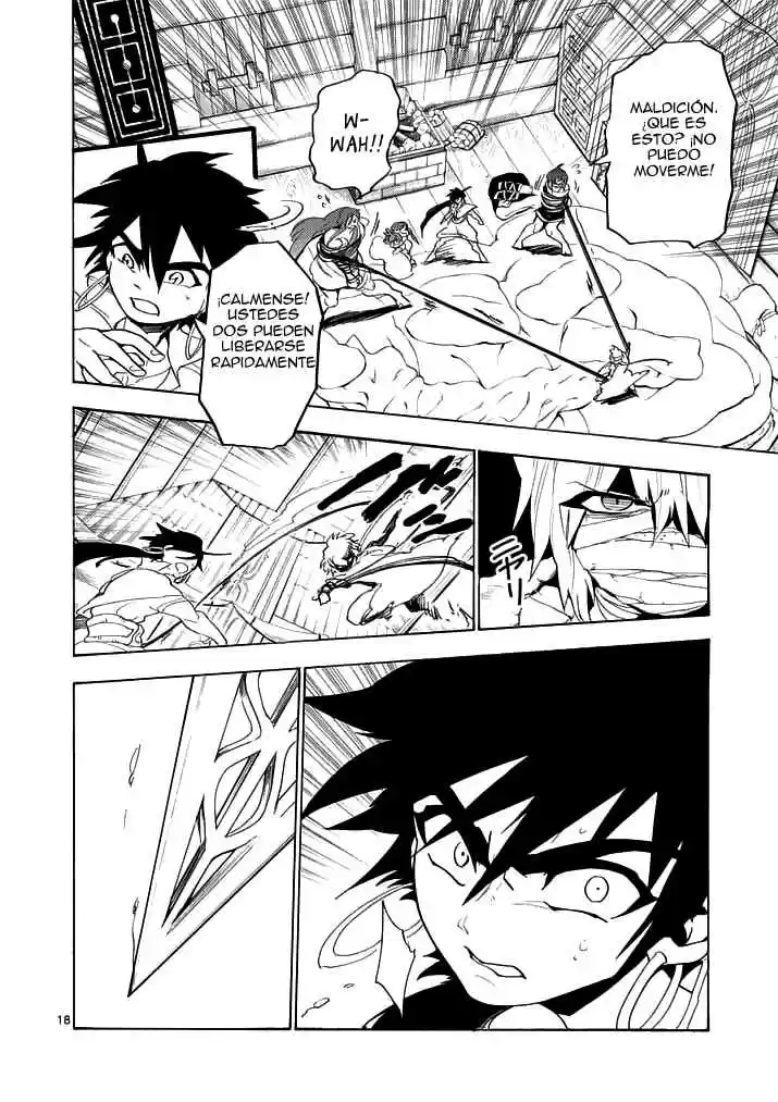 Magi - Sinbad No Bouken - Capítulo 16 - Página 30 - LectorTMOo