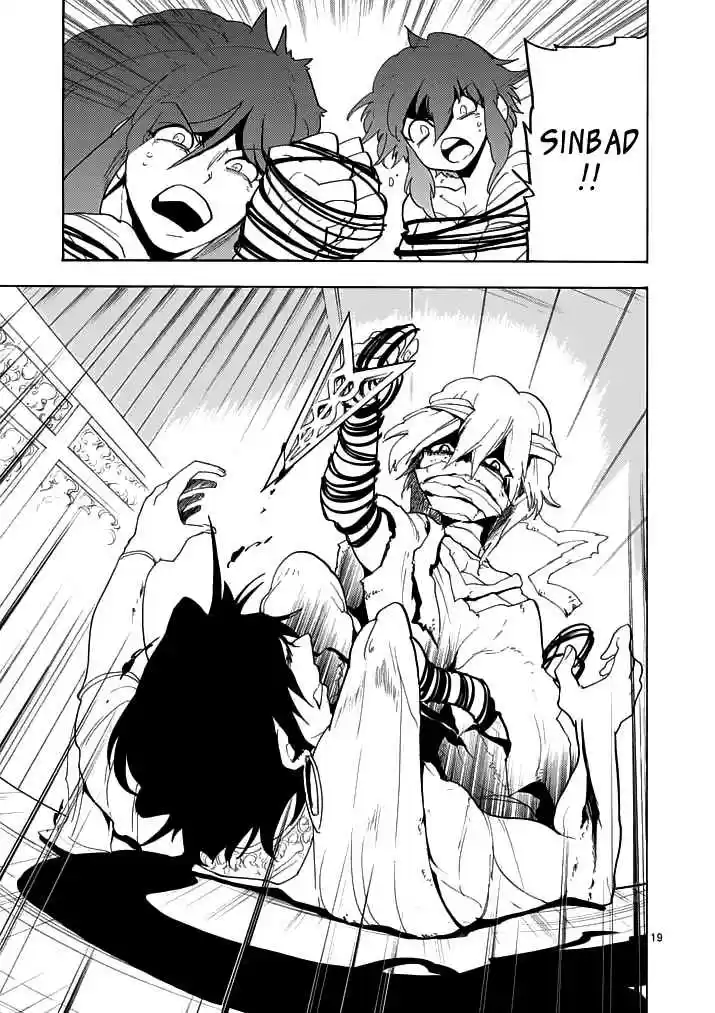 Magi - Sinbad No Bouken - Capítulo 16 - Página 31 - LectorTMOo