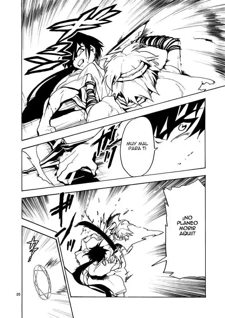 Magi - Sinbad No Bouken - Capítulo 16 - Página 32 - LectorTMOo