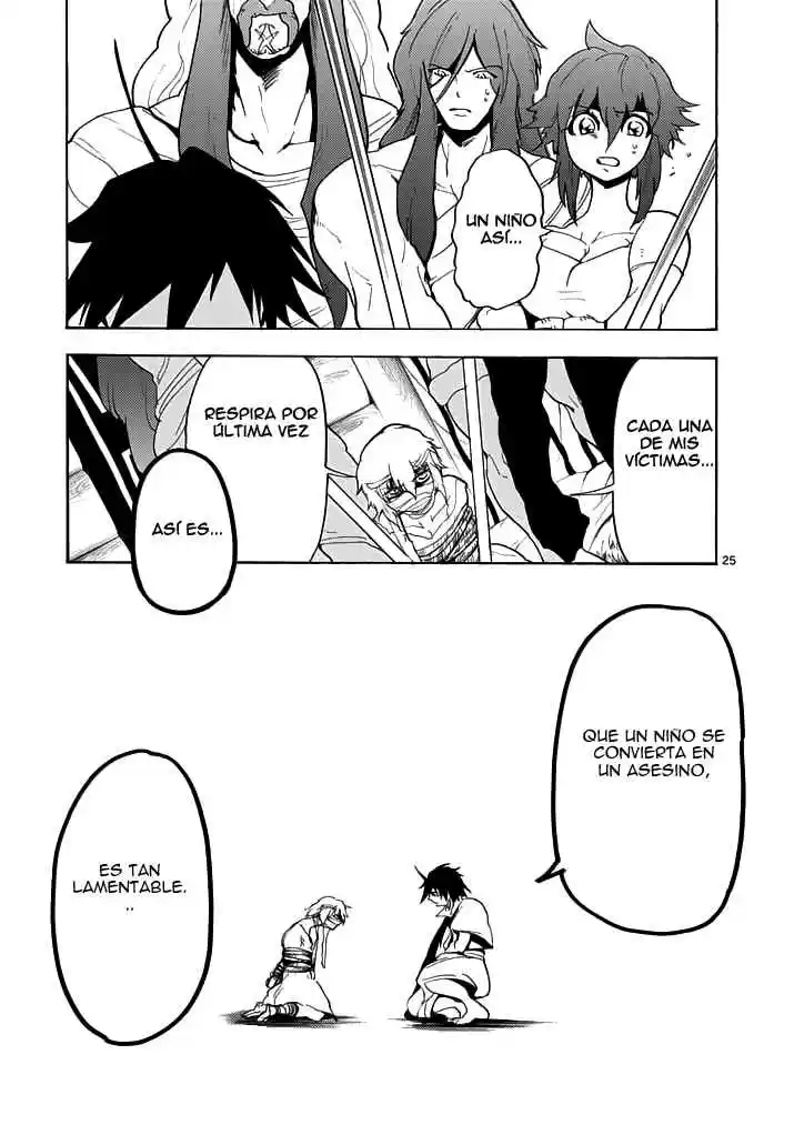 Magi - Sinbad No Bouken - Capítulo 16 - Página 37 - LectorTMOo