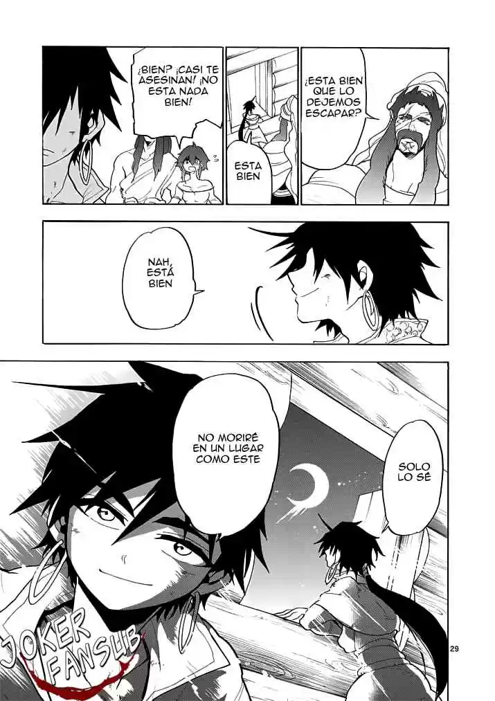 Magi - Sinbad No Bouken - Capítulo 16 - Página 41 - LectorTMOo
