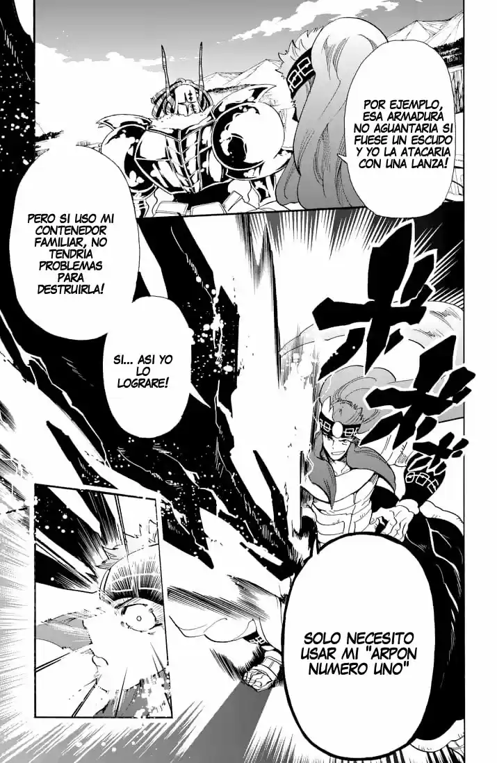 Magi - Sinbad No Bouken - Capítulo 160 - Página 5 - LectorTMOo