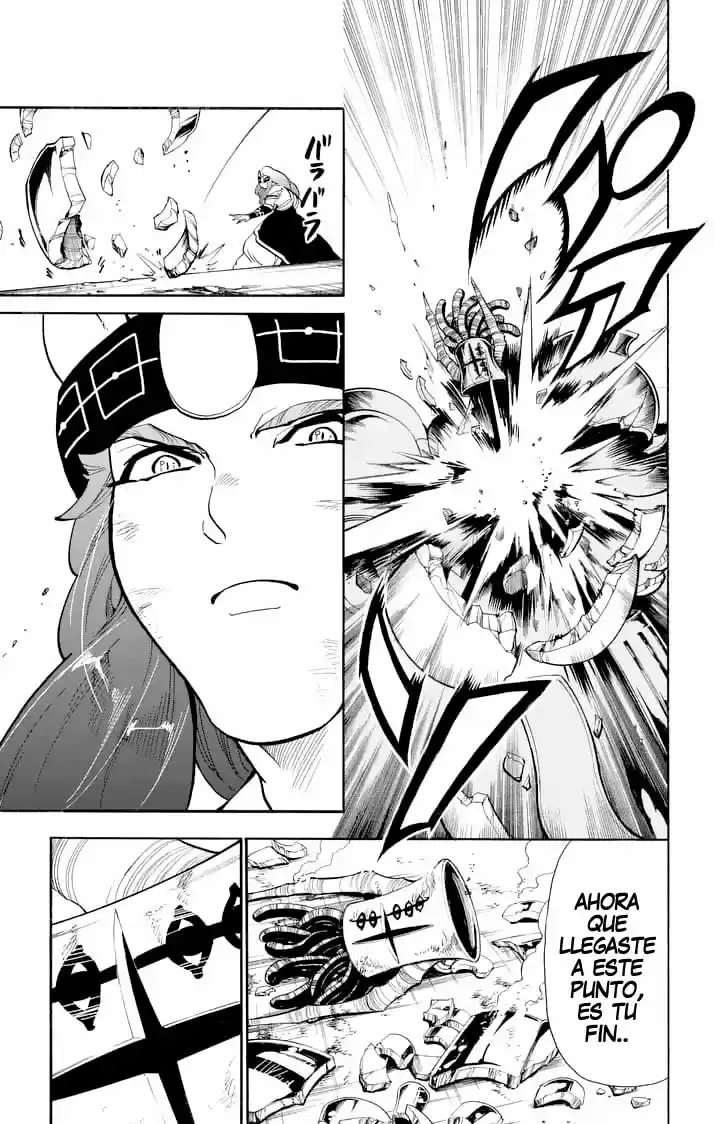 Magi - Sinbad No Bouken - Capítulo 160 - Página 7 - LectorTMOo