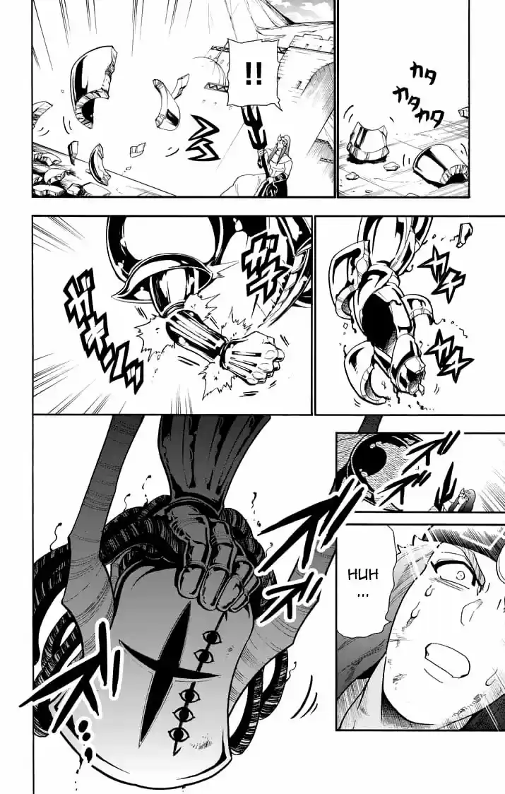 Magi - Sinbad No Bouken - Capítulo 160 - Página 8 - LectorTMOo