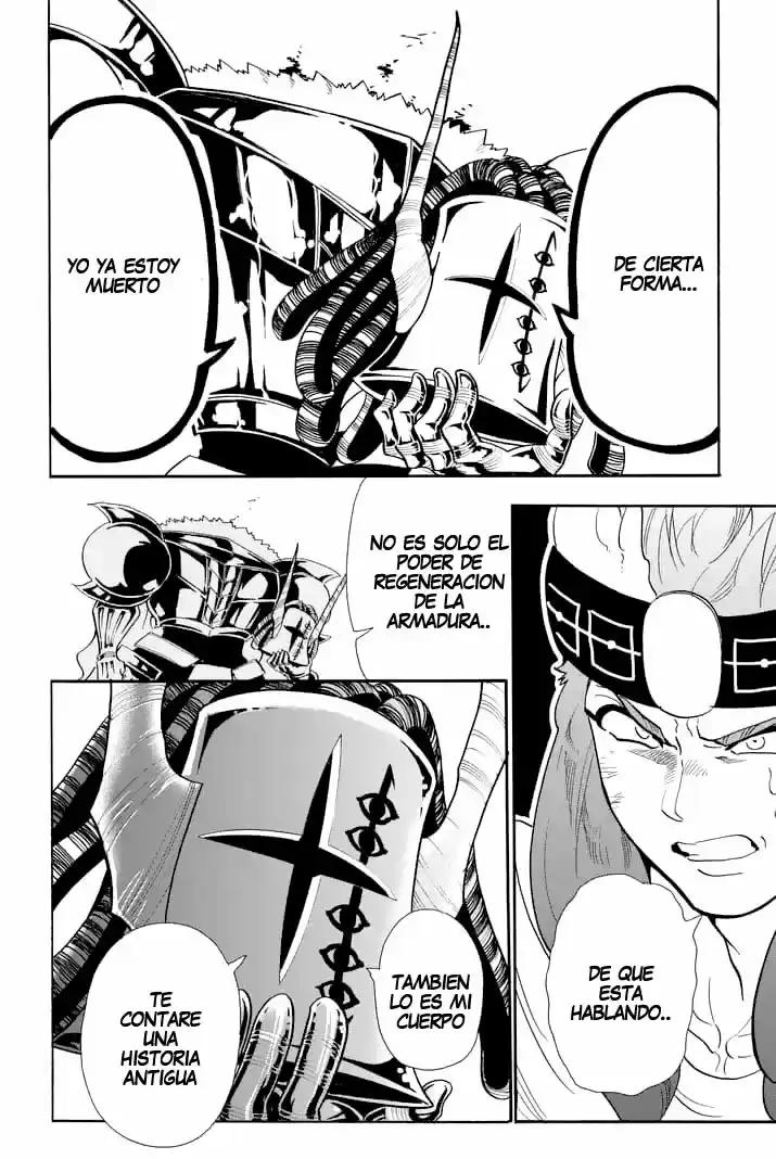 Magi - Sinbad No Bouken - Capítulo 160 - Página 10 - LectorTMOo