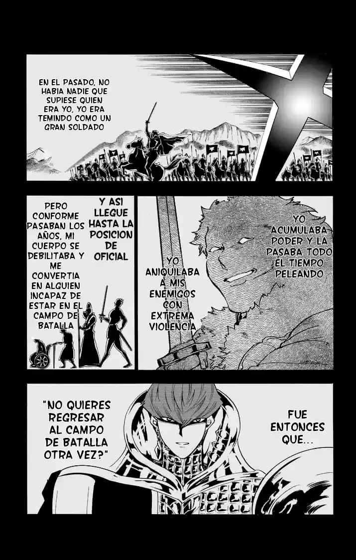 Magi - Sinbad No Bouken - Capítulo 160 - Página 11 - LectorTMOo