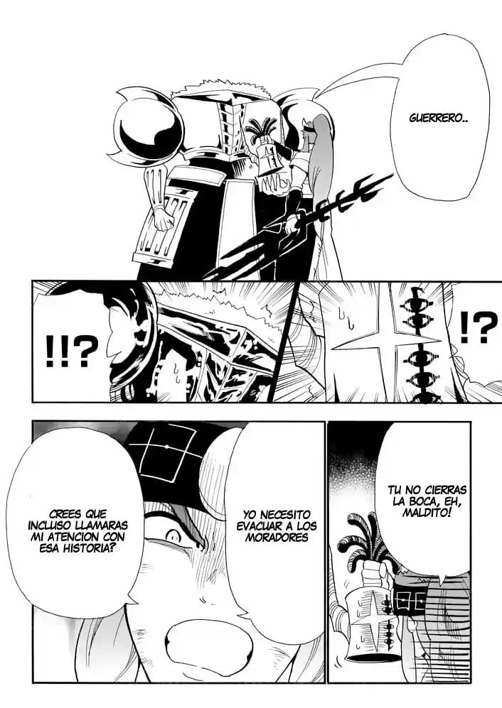 Magi - Sinbad No Bouken - Capítulo 160 - Página 13 - LectorTMOo