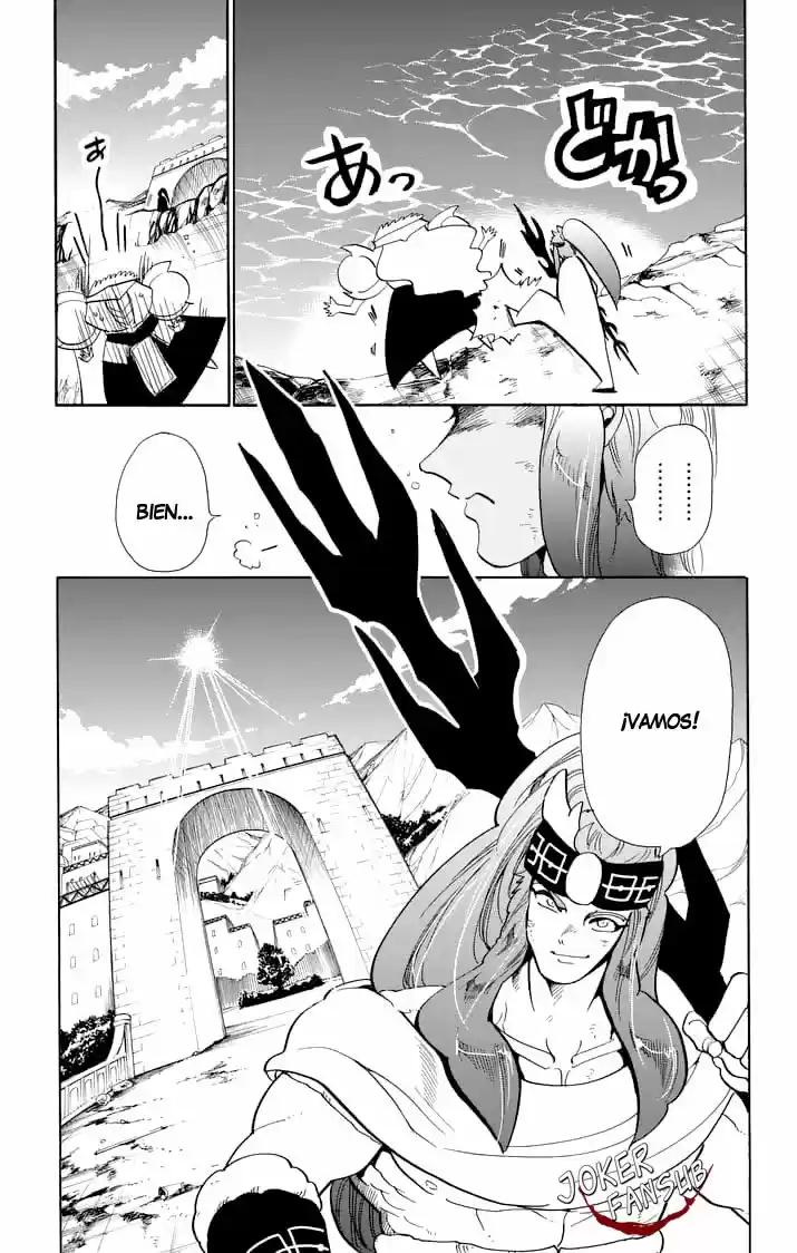 Magi - Sinbad No Bouken - Capítulo 160 - Página 15 - LectorTMOo