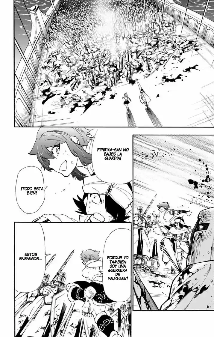 Magi - Sinbad No Bouken - Capítulo 161 - Página 4 - LectorTMOo