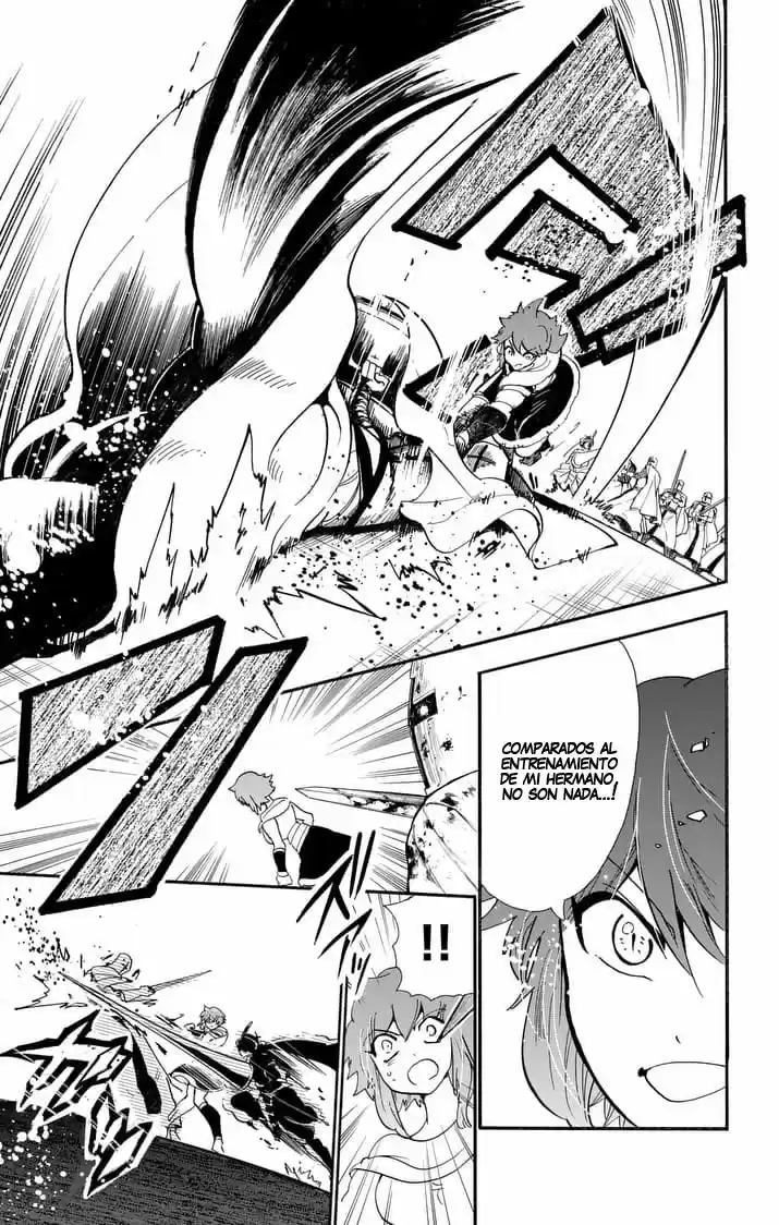 Magi - Sinbad No Bouken - Capítulo 161 - Página 5 - LectorTMOo