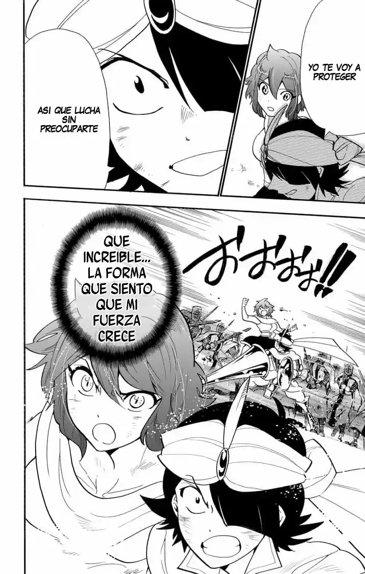 Magi - Sinbad No Bouken - Capítulo 161 - Página 6 - LectorTMOo