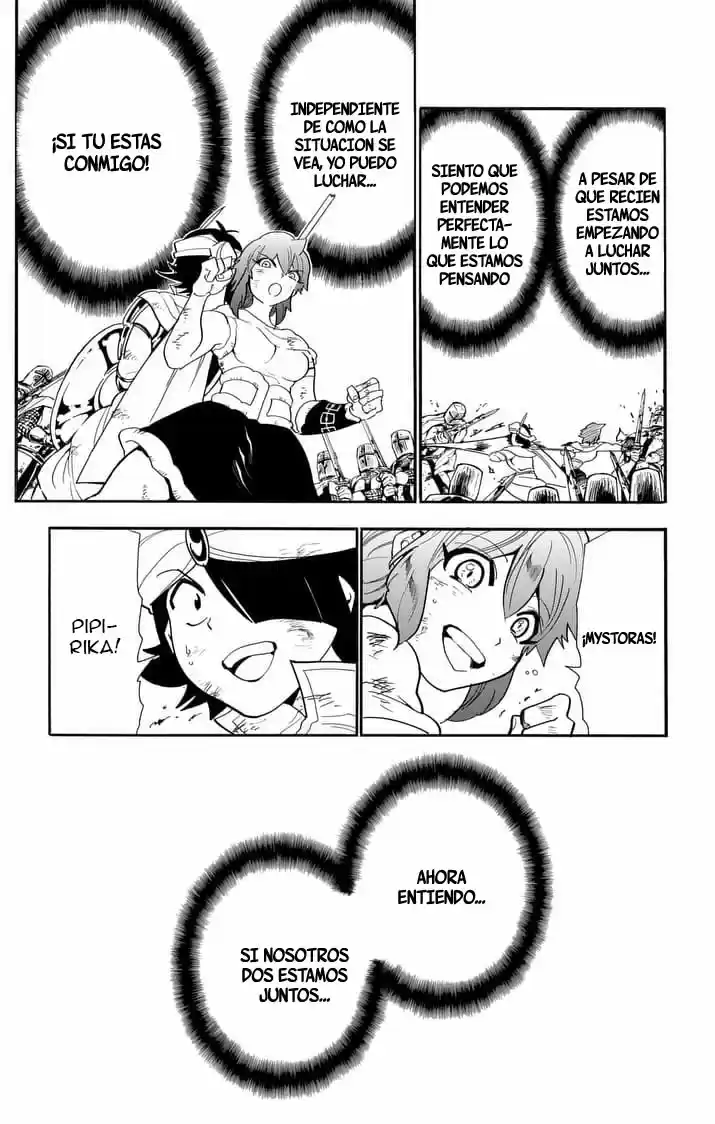 Magi - Sinbad No Bouken - Capítulo 161 - Página 7 - LectorTMOo