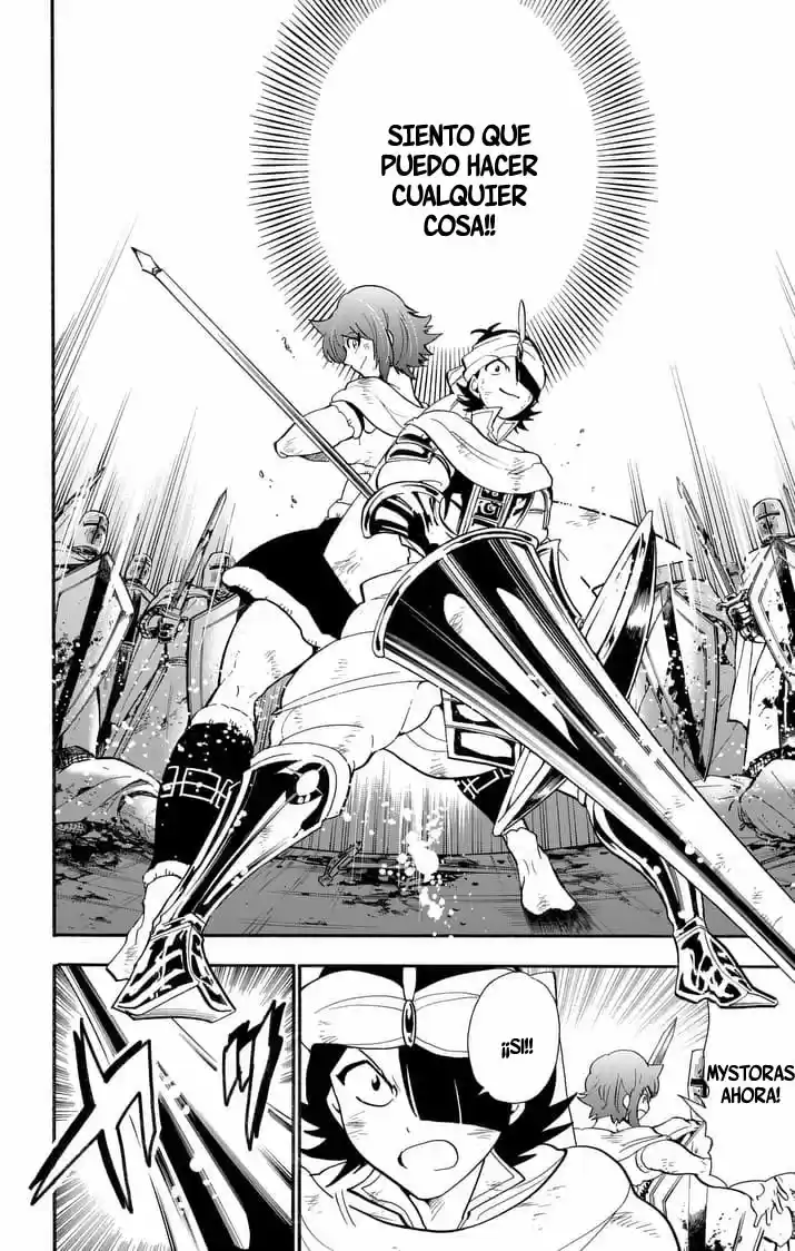 Magi - Sinbad No Bouken - Capítulo 161 - Página 8 - LectorTMOo