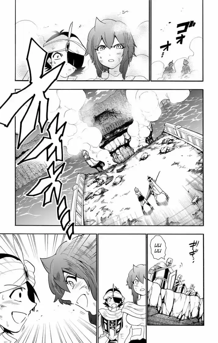 Magi - Sinbad No Bouken - Capítulo 161 - Página 11 - LectorTMOo