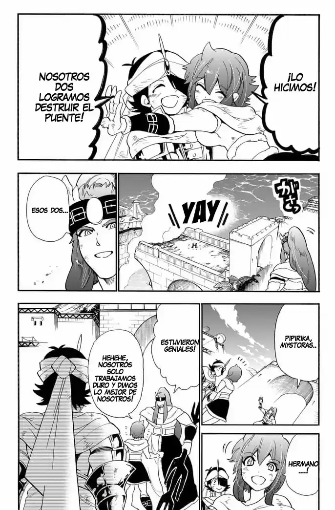 Magi - Sinbad No Bouken - Capítulo 161 - Página 12 - LectorTMOo