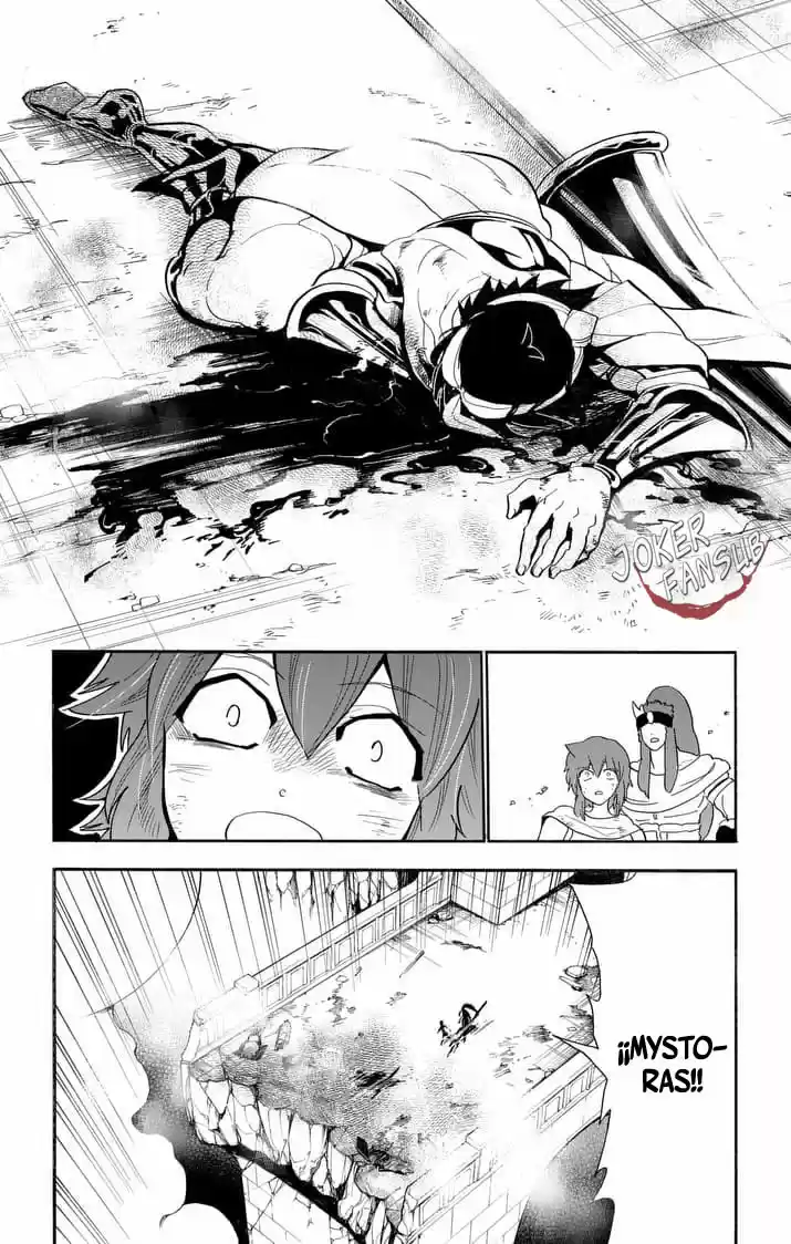 Magi - Sinbad No Bouken - Capítulo 161 - Página 14 - LectorTMOo