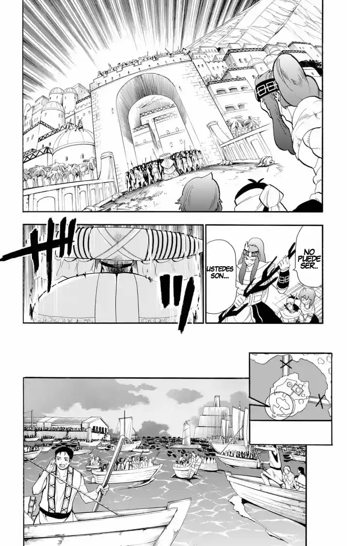 Magi - Sinbad No Bouken - Capítulo 162 - Página 4 - LectorTMOo