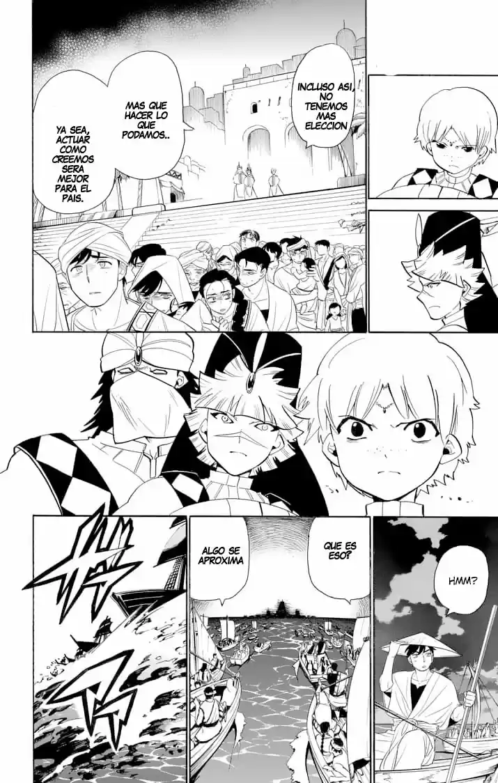 Magi - Sinbad No Bouken - Capítulo 162 - Página 6 - LectorTMOo