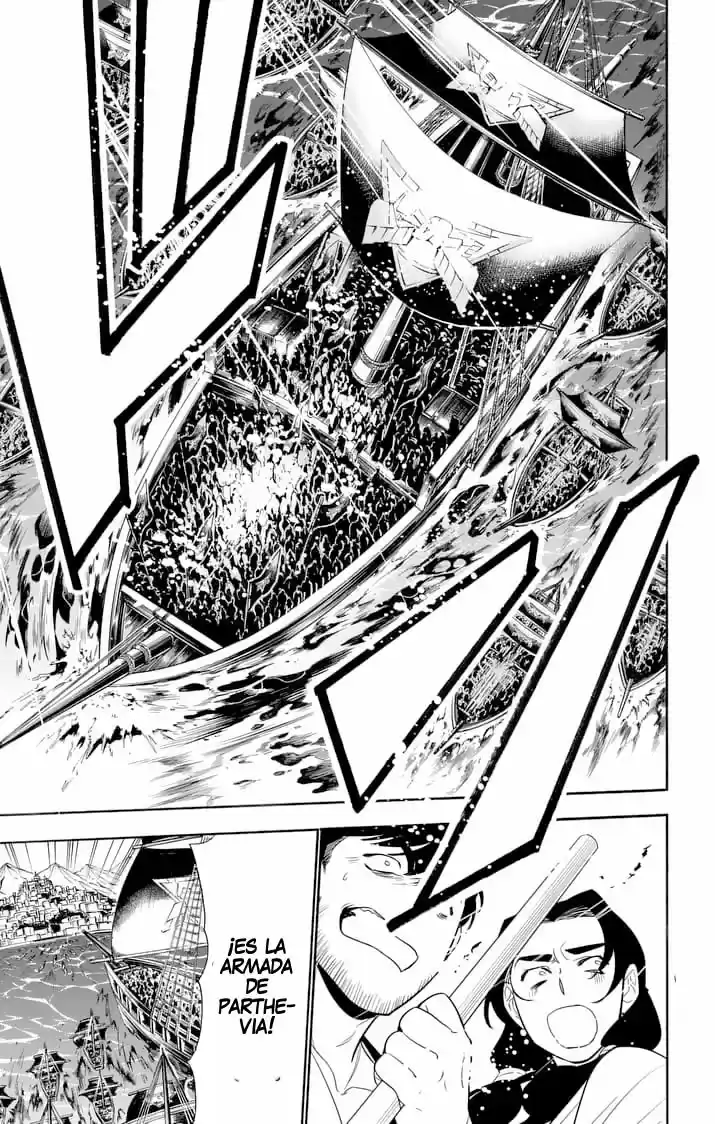 Magi - Sinbad No Bouken - Capítulo 162 - Página 7 - LectorTMOo