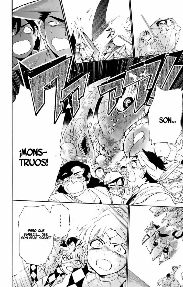 Magi - Sinbad No Bouken - Capítulo 162 - Página 10 - LectorTMOo