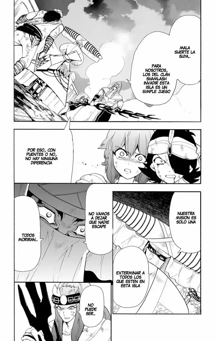 Magi - Sinbad No Bouken - Capítulo 162 - Página 12 - LectorTMOo